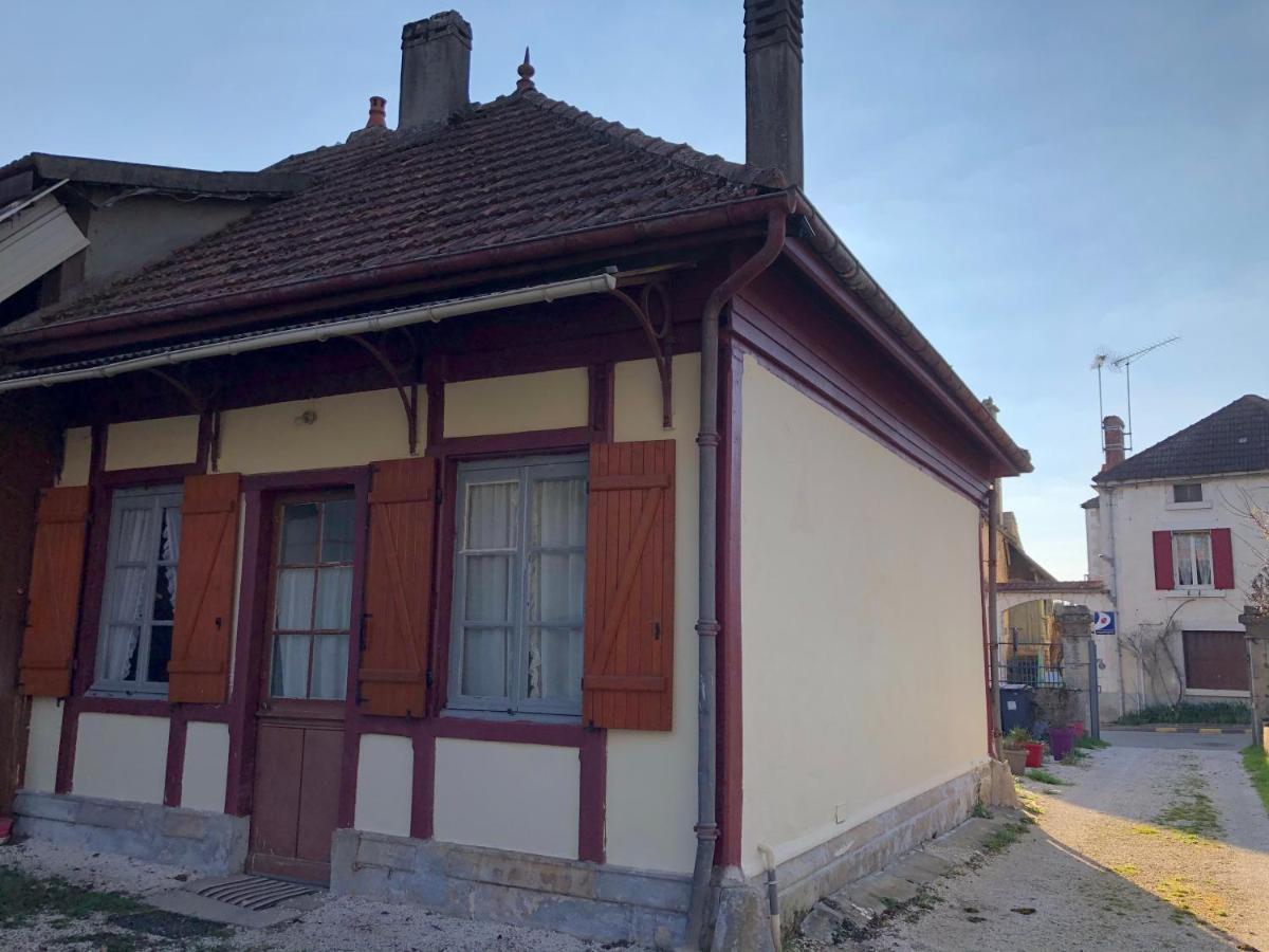 La Maison Des Amis Nuits المظهر الخارجي الصورة