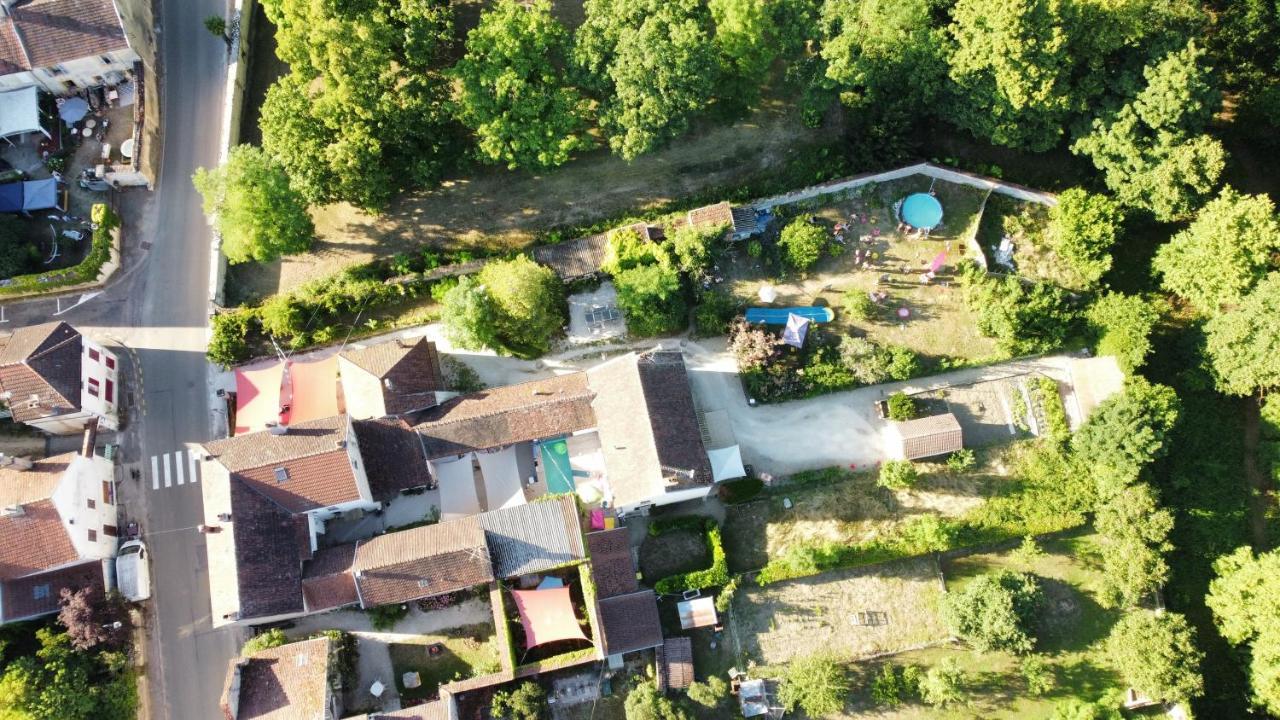 La Maison Des Amis Nuits المظهر الخارجي الصورة