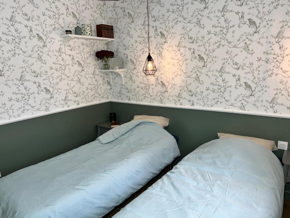 La Maison Des Amis Nuits المظهر الخارجي الصورة