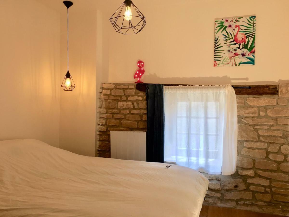 La Maison Des Amis Nuits المظهر الخارجي الصورة